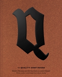 Book cover of Quality Chop House by Will Lander, Shaun Searley, Dan Morgenthau