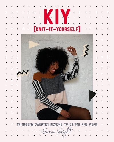 Book cover of KIY: Knit-It-Yourself by Emma Wright