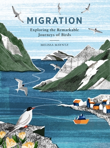 Book cover of Migration by Melissa Mayntz