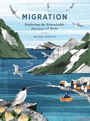 Book cover of Migration by Melissa Mayntz