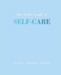 Book cover of The Little Book of Self-Care by Joanna Gray