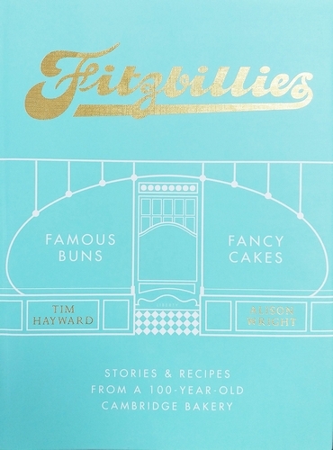 Book cover of Fitzbillies by Alison Wright, Tim Hayward