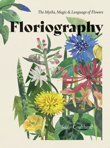 Book cover of Floriography by Sally Coulthard