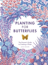 Book cover of Planting for Butterflies by Jane Moore