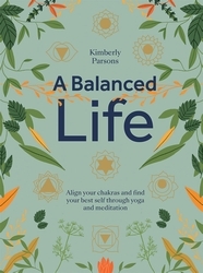 Book cover of A Balanced Life by Kimberly Parsons