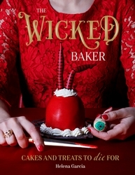 Book cover of The Wicked Baker by Helena Garcia