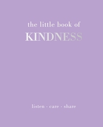 Book cover of The Little Book of Kindness by Joanna Gray