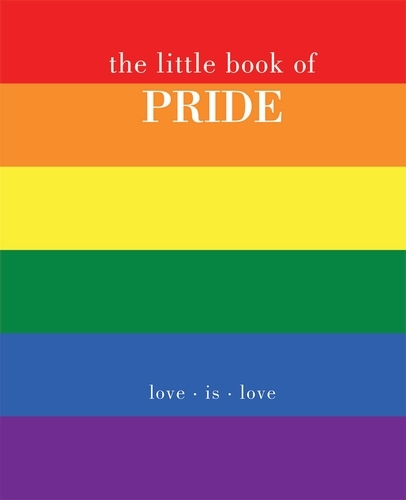Book cover of The Little Book of Pride by Joanna Gray