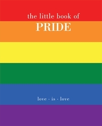 Book cover of The Little Book of Pride by Joanna Gray