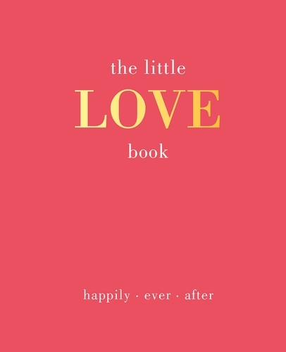 Book cover of The Little Love Book by Joanna Gray