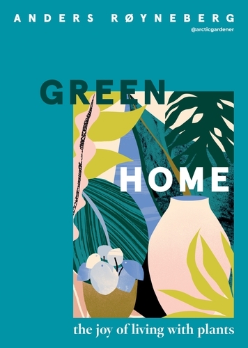 Book cover of Green Home by Anders Røyneberg
