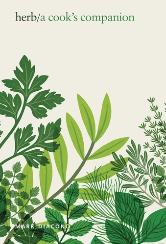 Book cover of Herb by Mark Diacono