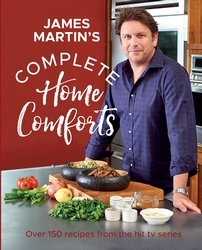 Book cover of Complete Home Comforts by James Martin
