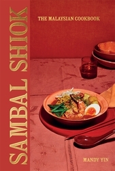 Book cover of Sambal Shiok by Mandy Yin