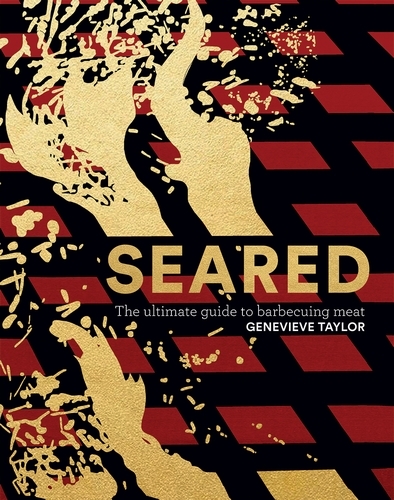 Book cover of Seared by Genevieve Taylor