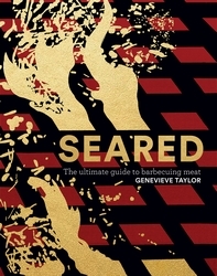 Book cover of Seared by Genevieve Taylor