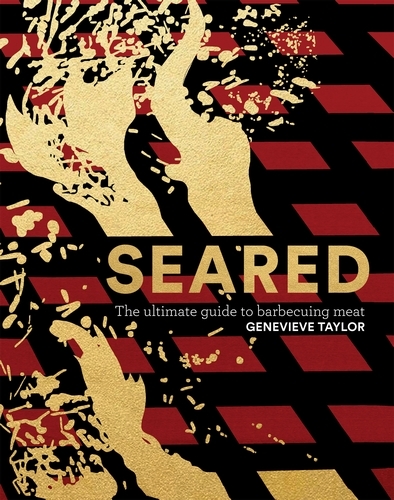 Book cover of Seared by Genevieve Taylor