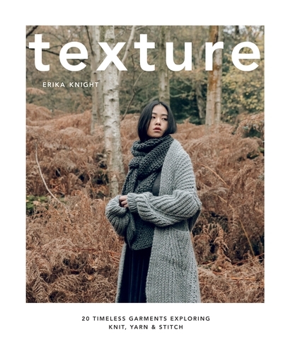 Book cover of Texture by Erika Knight