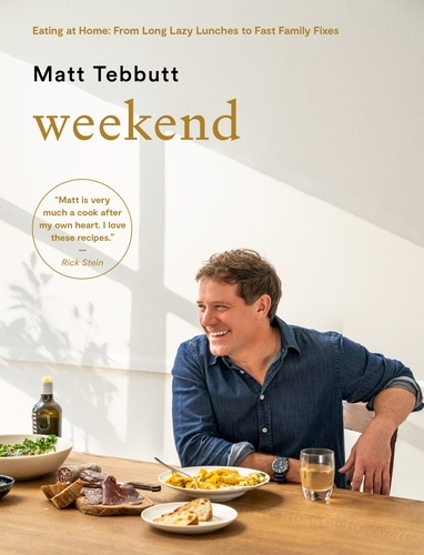 Book cover of Weekend by Matt Tebbutt