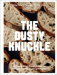 Book cover of The Dusty Knuckle by Daisy Terry, Rebecca Oliver, Max Tobias