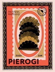 Book cover of Pierogi by Zuza Zak