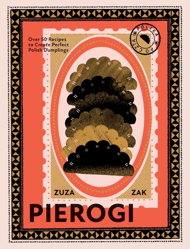 Book cover of Pierogi by Zuza Zak