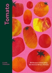 Book cover of Tomato by Claire Thomson