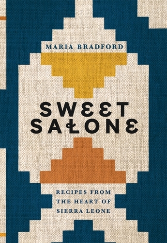 Book cover of Sweet Salone by Maria Bradford