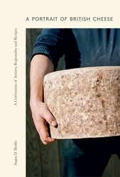 Book cover of A Portrait of British Cheese by Angus D Birditt