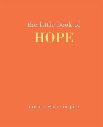 Book cover of The Little Book of Hope by Joanna Gray