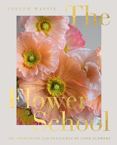 Book cover of The Flower School by Joseph Massie