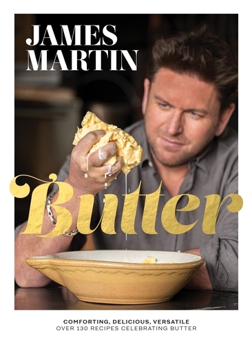 Book cover of Butter by James Martin