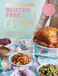 Book cover of Gluten Free Christmas by Becky Excell