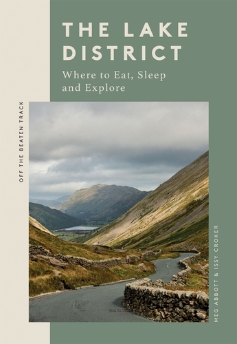 Book cover of The Lake District by Meg Abbott