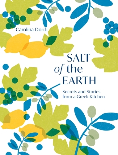 Book cover of Salt of the Earth by Carolina Doriti
