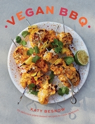 Book cover of Vegan BBQ by Katy Beskow