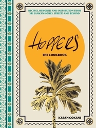 Book cover of Hoppers: The Cookbook from the Cult London Restaurant by Karan Gokani