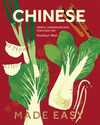 Book cover of Chinese Made Easy by Kwoklyn Wan