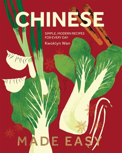Book cover of Chinese Made Easy by Kwoklyn Wan