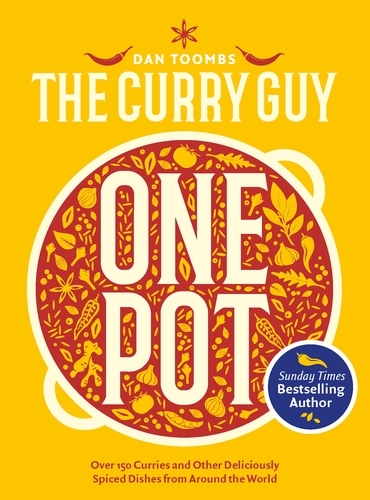 Book cover of Curry Guy One Pot by Dan Toombs