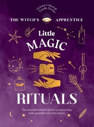 Book cover of Little Magic Rituals by Océane Laïssouk, Estelle Modot