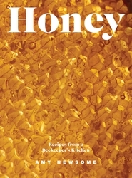 Book cover of Honey by Amy Newsome