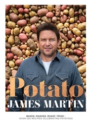 Book cover of Potato by James Martin