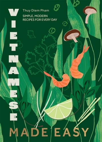 Book cover of Vietnamese Made Easy by Thuy Diem Pham