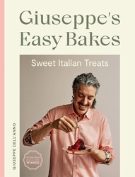 Book cover of Giuseppe's Easy Bakes by Giuseppe Dell'Anno
