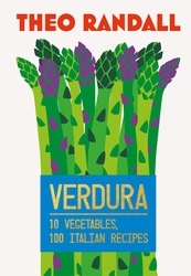 Book cover of Verdura by Theo Randall