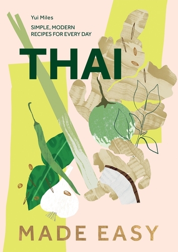 Book cover of Thai Made Easy by Yui Miles
