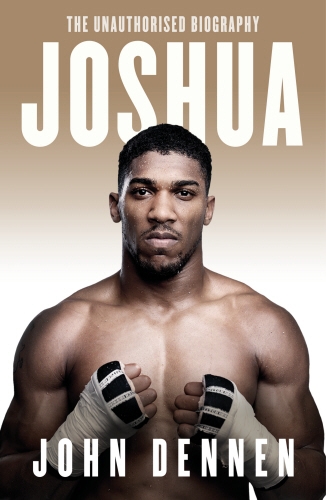Book cover of Joshua by John Dennen