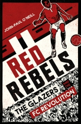 Book cover of Red Rebels by John-Paul O’Neill