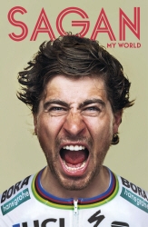 Book cover of My World by Peter Sagan